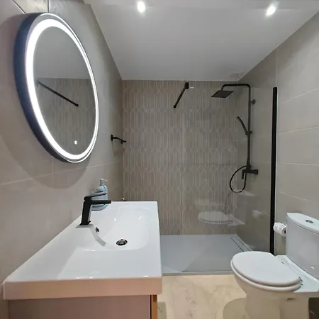 Beachfront Townhouse * Estepona