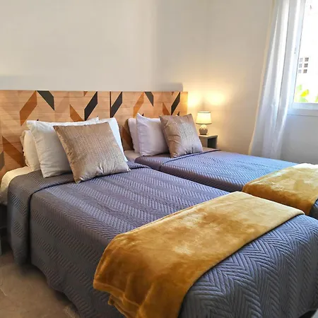 Holiday home Beachfront Townhouse