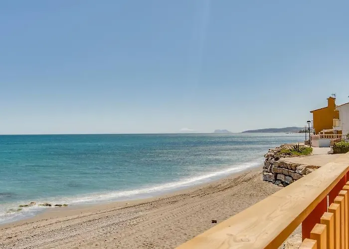 Beachfront Townhouse *