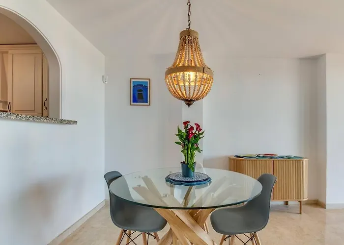 Beachfront Townhouse