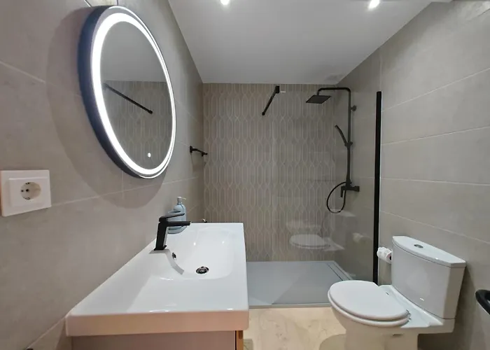 Beachfront Townhouse * Estepona