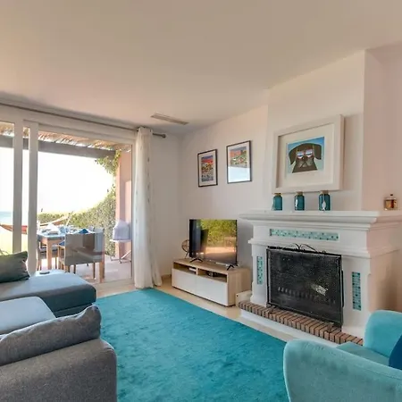 Beachfront Townhouse Hébergement de vacances *