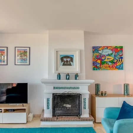 Beachfront Townhouse * Estepona