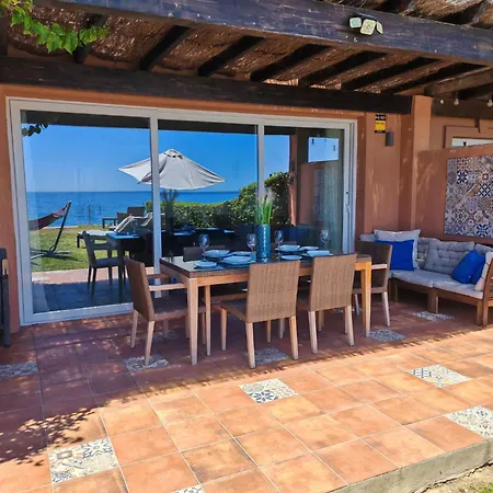 Beachfront Townhouse *