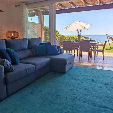 Beachfront Townhouse