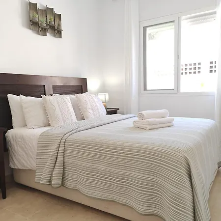 Beachfront Townhouse Hébergement de vacances *