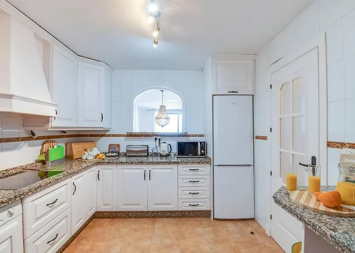 Beachfront Townhouse