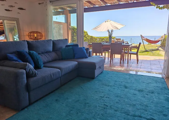 Beachfront Townhouse