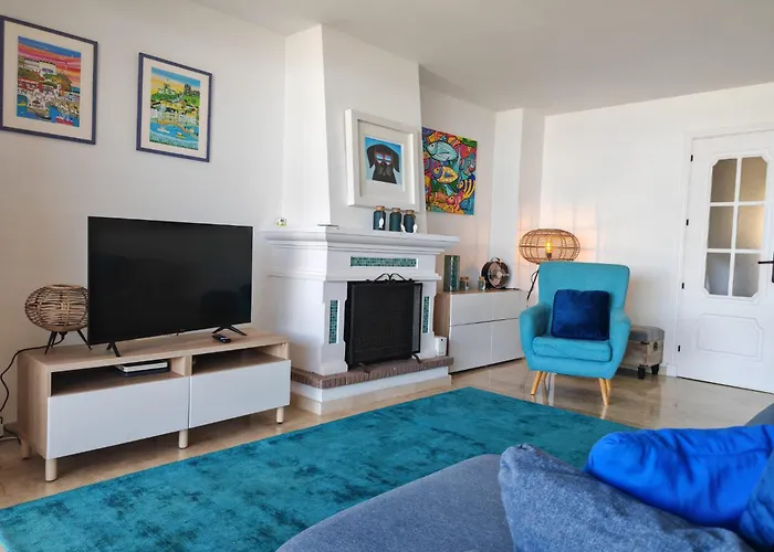 Vakantiehuis Beachfront Townhouse