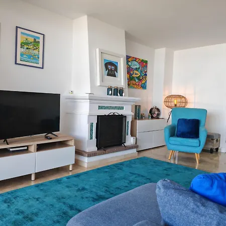 Casa de Férias Beachfront Townhouse