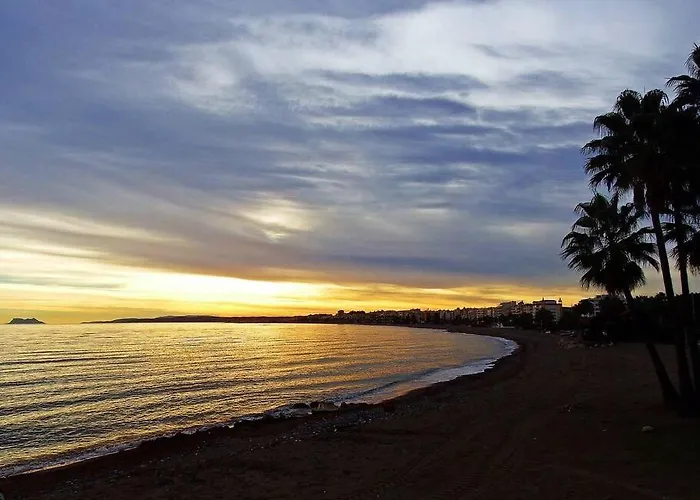 Beachfront Townhouse *