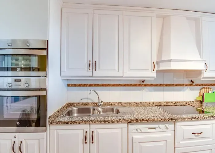 Casa de Férias Beachfront Townhouse *