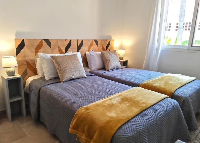 Casa de Férias Beachfront Townhouse