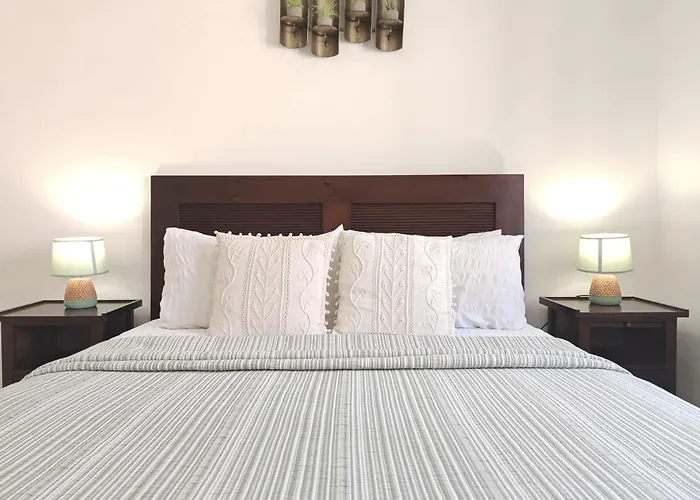 Casa de Férias Beachfront Townhouse *