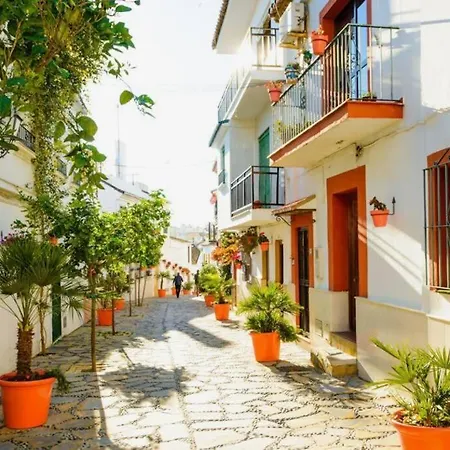 Beachfront Townhouse 度假居