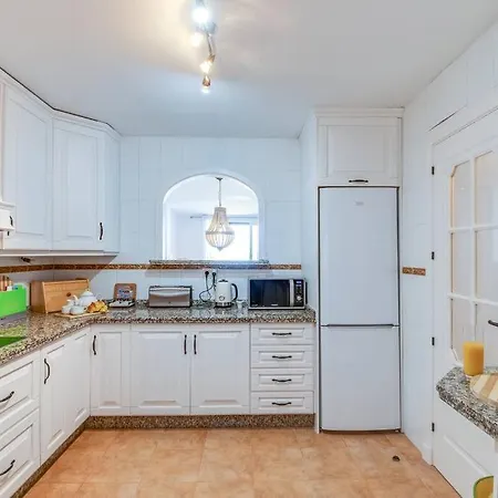 Beachfront Townhouse